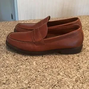 Size 11 Men’s Leather Rockport Handsewn Loafers s_wp_62b0bcd9efd0e4a6348eeff7.webp main image 3